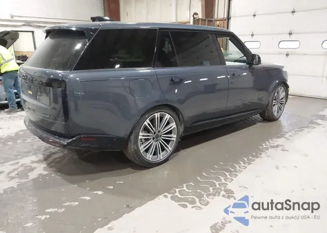 2026 Land Rover Range Rover P530 Se 7 Seat z USA, uszkodzony, nr VIN SALKPBE96TA345354